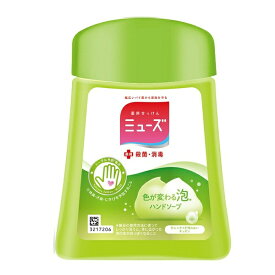 レキットベンキーザー・ジャパン｜Reckitt Benckiser 【ミューズ】ノータッチ泡ハンドソープ キッチン つめかえ用 250ml〔ハンドソープ〕【rb_pcp】