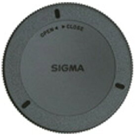 シグマ｜SIGMA レンズリアキャップ（キヤノンマウント用） SIGMA（シグマ） LCR-EO II[REARCAPLCREO2]