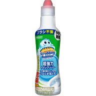 Johnson｜ジョンソン スクラビングバブル 超強力トイレクリーナー 400g〔トイレ用洗剤〕【rb_pcp】