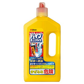 Johnson｜ジョンソン パイプユニッシュ 除菌・消臭 800g 〔住居用洗剤〕【rb_pcp】