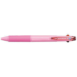�O�H���M�bMITSUBISHI PENCIL JETSTREAM(�W�F�b�g�X�g���[��) 3�F�{�[���y�� �x�r�[�s���N SXE340005.68 [0.5mm][SXE3400056]