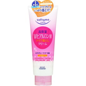 コーセーコスメポート｜KOSE COSMEPORT softymo（ソフティモ） スーパークレンジングヒアルロン酸（210g）〔美容液・オイル〕