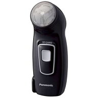 Panasonic｜パナソニック メンズシェーバー 黒 ES-KS30-K [回転刃 /AC100V-240V][電気シェーバー 男性 髭…