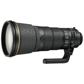 Nikon｜ニコン カメラレンズ AF-S NIKKOR 400mm f/2.8E FL ED VR NIKKOR（ニッコール） ブラック [ニコンF /単焦点レンズ][AFSVRFL4002.8]