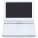 東芝　TOSHIBA SD-BP900S ポータブルブルーレイプレーヤー REGZA（レグザ） [9V型ワイド][9インチ 9型 CPRM対応 SDBP900S...