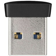 BUFFALO｜バッファロー RUF3-PS32G USBメモリ ブラック [32GB /USB3.0 /USB TypeA][RUF3PS32GBK]