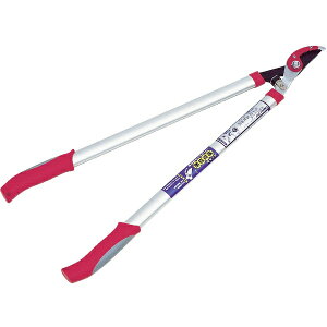 キンボシ|KINBOSHI 新型アルミ柄 エッジ付太枝切鋏