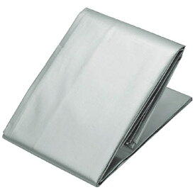 トラスコ中山｜TRUSCO NAKAYAMA ＃4000エコUVシート　幅1．8mX長さ2．7m　シルバー　TUV4000SV1827