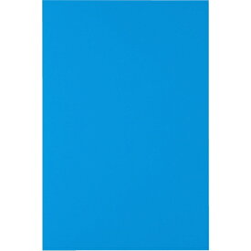 トラスコ中山｜TRUSCO NAKAYAMA マグネットシート艶無200X300　青　MSN2B