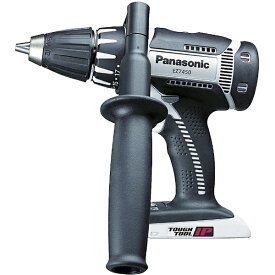 Panasonic｜パナソニック 充電ドリルドライバ　リチウムイオン18V　本体のみ　EZ7450XH[EZ7450XH] panasonic