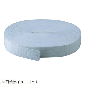 トラスコ中山｜TRUSCO NAKAYAMA PPベルト幅50mmX長さ50m　白　PPB5050