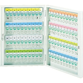 【エントリーで最大2万ポイント当たる｜2/25まで】 トラスコ中山｜TRUSCO NAKAYAMA キーボックス　ホルダ数80個　K80