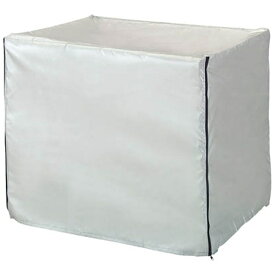 トラスコ中山｜TRUSCO NAKAYAMA ネットパレット用カバー　シルバー　TNPC1012S《※画像はイメージです。実際の商品とは異なります》