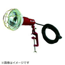 トラスコ中山｜TRUSCO NAKAYAMA リフレター投光器　防雨プラグ付コード10m　300W　RT310