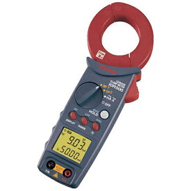【エントリーで最大全額ポイント還元｜8/5迄】 三和電気計器｜sanwa アイゼロアールリーククランプメータ　I0R500
