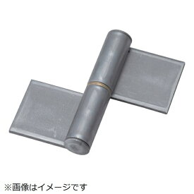 トラスコ中山｜TRUSCO NAKAYAMA スチール製特厚溶接旗蝶番　右用　全長153mm　2000W153R （1袋2個）