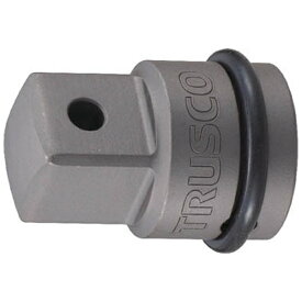 トラスコ中山｜TRUSCO NAKAYAMA インパクト用ソケットアダプター（凹25.4−凸19.0）　TAD86