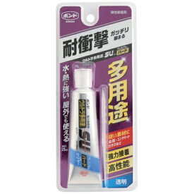 コニシ｜Konishi ボンドウルトラ多用途SUプレミアムハード　25ml　クリアー　透明　05144