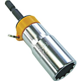 トップ工業｜TOP工業 電動ドリル用落下防止足場クランプソケット　ハイキャッチ　17mm　ERB17C