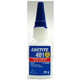ヘンケルジャパン｜Henkel 高機能瞬間接着剤 401 50g 40150N《※画像はイメージです。実際の商品とは異なります》
