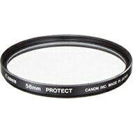 CANON｜キヤノン プロテクトフィルター 58mm[プロテクトフィルター]