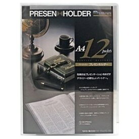 セキセイ｜SEKISEI ページイン プレゼンホルダー クリア （A4-Sサイズ）　PAL-603-T[PAL603]