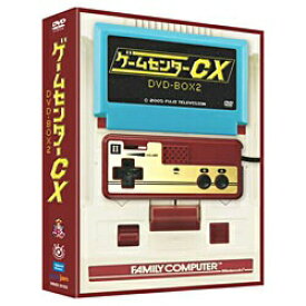 ハピネット｜Happinet ゲームセンターCX DVD-BOX2【DVD】 【代金引換配送不可】