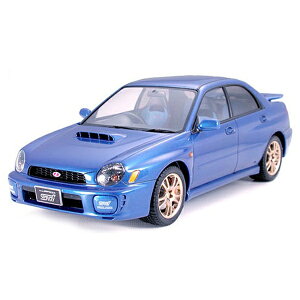 �^�~���bTAMIYA 1/24 �X�|�[�c�J�[�V���[�Y No.231 �X�o�� �C���v���b�T WRX STi �y��������z���s�z