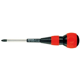 ベッセル｜VESSEL ボールグリップドライバー （＋1×100）　No.220[NO220]