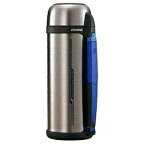 象印マホービン｜ZOJIRUSHI ステンレスボトル 2000ml TUFF（タフ） ステンレス SF-CC20-XA TUFF（タフ） ステンレス SF-CC20-XA