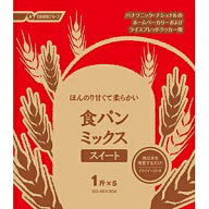 Panasonic｜パナソニック 食パンミックス スイート （1斤分×5）　SD-MIX30A[SDMIX30A]
