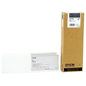 EPSON｜エプソン ICLGY58 純正プリンターインク ライトグレー[ICLGY58]
