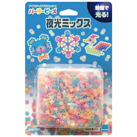 カワダ｜KAWADA パーラービーズ 夜光ミックス