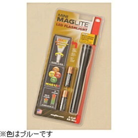 MAGLITE｜マグライト ペンライト ミニマグライト 2nd LED Blue SP2211HY [LED /単3乾電池×2][SP2211HYBL]