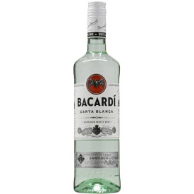 スピリッツ バカルディ スペリオール　750ml【ラム】
