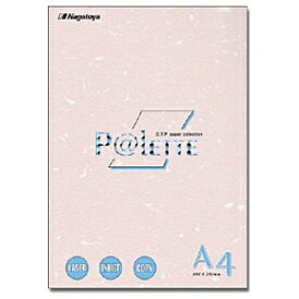 長門屋商店｜NAGATOYA “ファンシーペーパー” P@LETTE フェザーワルツ さくら （A4サイズ・20枚）　ナ-640[ナ640]