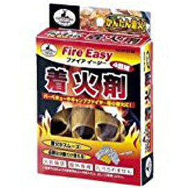 パール金属｜PEARL METAL ファイア イージー着火剤 4個組　M-6709