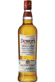 ウイスキー デュワーズ ホワイトラベル 700ml【ウイスキー】 【代金引換配送不可】