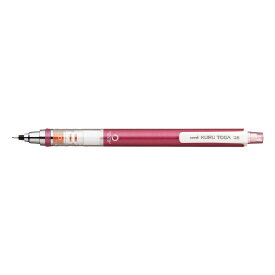 三菱鉛筆｜MITSUBISHI PENCIL クルトガ スタンダードモデル シャープペンシル(シャーペン） ピンク M54501P.13 [0.5mm]