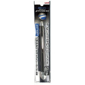 �O�H���M�bMITSUBISHI PENCIL JETSTREAM(�W�F�b�g�X�g���[��) ���o�[�{�f�B �{�[���y�� �p�b�N���� �K�����^���b�N(�C���N�F�F��) SXN250071P.43 [0.7mm][SXN250071P43]