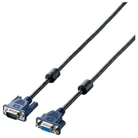 ELECOM｜エレコム 変換・延長ケーブル ブラック CAC-E30BK [3m]【rb_ cable_cpn】