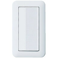 Panasonic｜パナソニック 埋込みスイッチB　WTP50011WP[WTP50011] panasonic