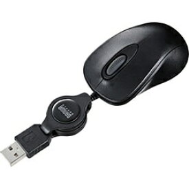 サンワサプライ｜SANWA SUPPLY マウス ブラック MA-MA6BK [光学式 /有線 /3ボタン /USB ]