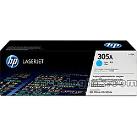 HP｜エイチピー CE411A 純正トナー 305A シアン[CE411A]