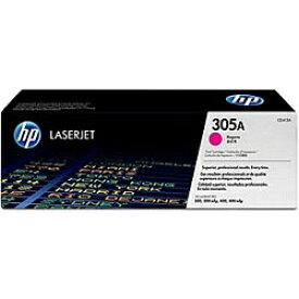 HP｜エイチピー CE413A 純正トナー 305A マゼンタ[CE413A]