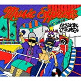 バウンディ サイプレス上野とロベルト吉野/MUSIC EXPRES＄ 【CD】 【代金引換配送不可】