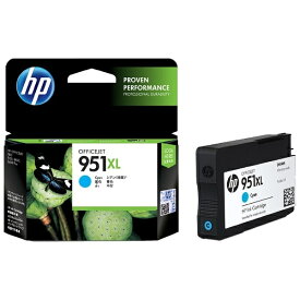 HP｜エイチピー CN046AA 純正プリンターインク 951XL シアン[CN046AA]【rb_pcp】