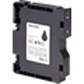 RICOH｜リコー GC41KS 純正プリンターインク SGカートリッジ ブラック[GC41KS]