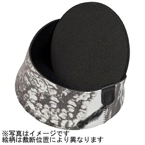 �����Y�R�[�g�bLensCoat �t�[�f�B�����Y�L���b�v 70mm�`82.5mm�p LensCoat�i�����Y�R�[�g�j REALTREE SNOW LCHXSSN[LCHXSSN]