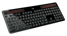 ロジクール｜Logicool キーボード K750r [USB /ワイヤレス]【rb_ keyboard_cpn】